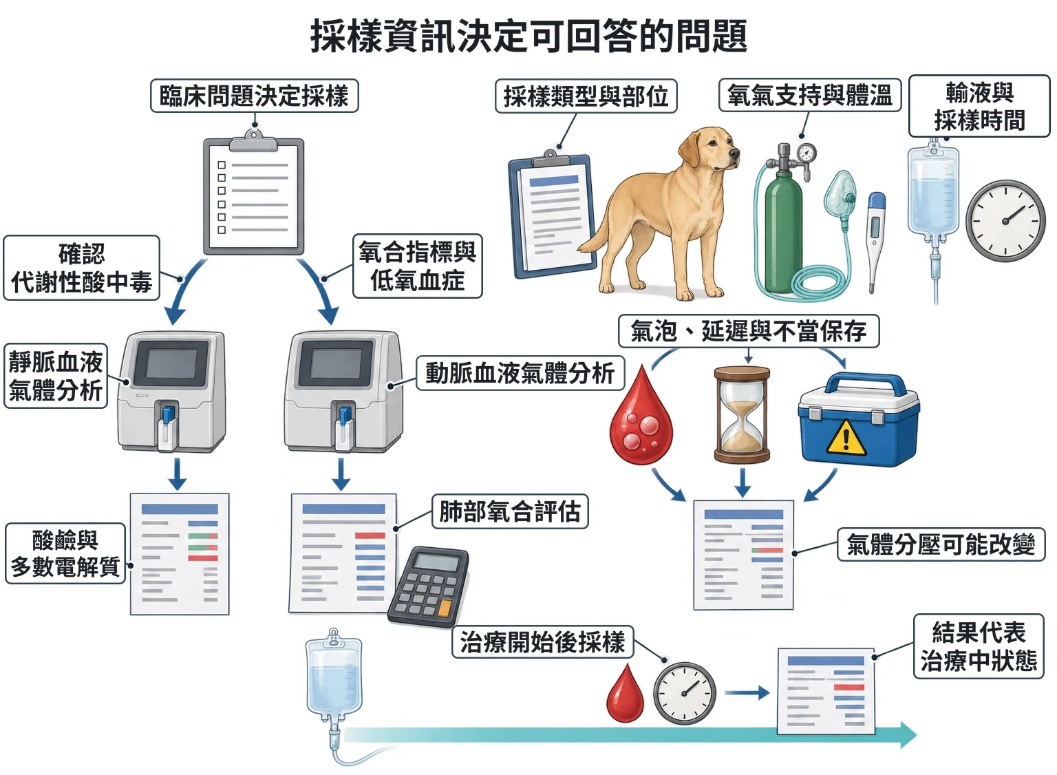 採樣資訊決定可回答的問題教學插圖