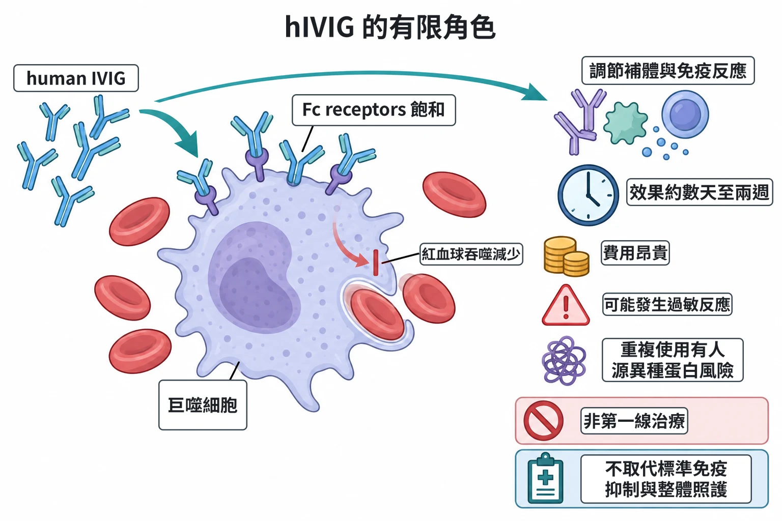 hIVIG 的有限角色教學插圖