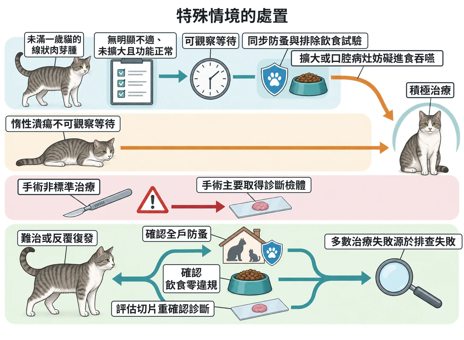 特殊情境的處置教學插圖