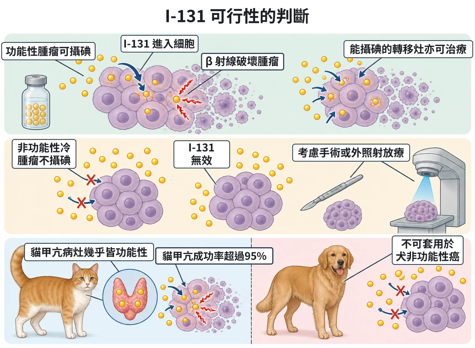 I-131 可行性的判斷教學插圖