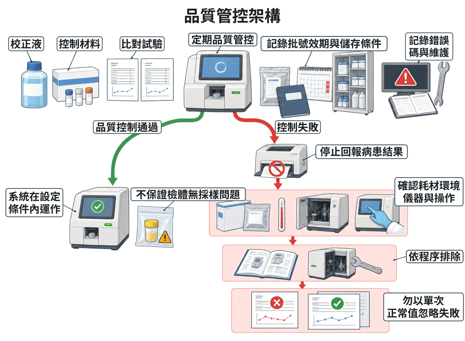 品質管控架構教學插圖