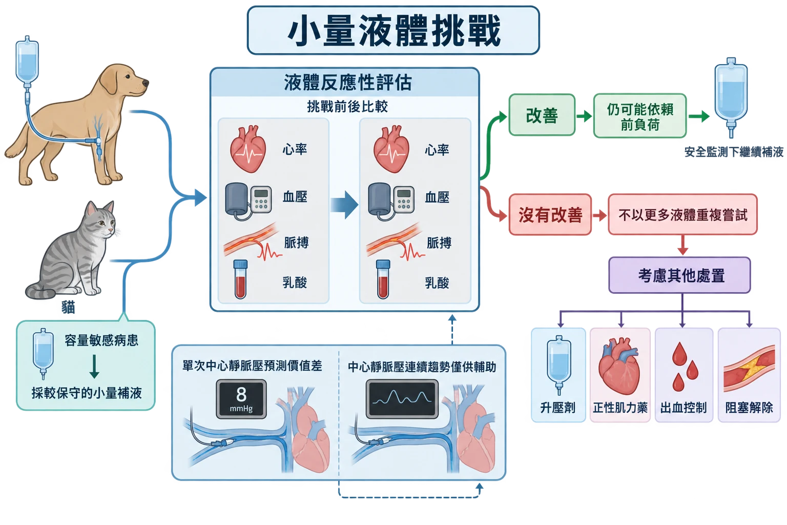 小量液體挑戰教學插圖