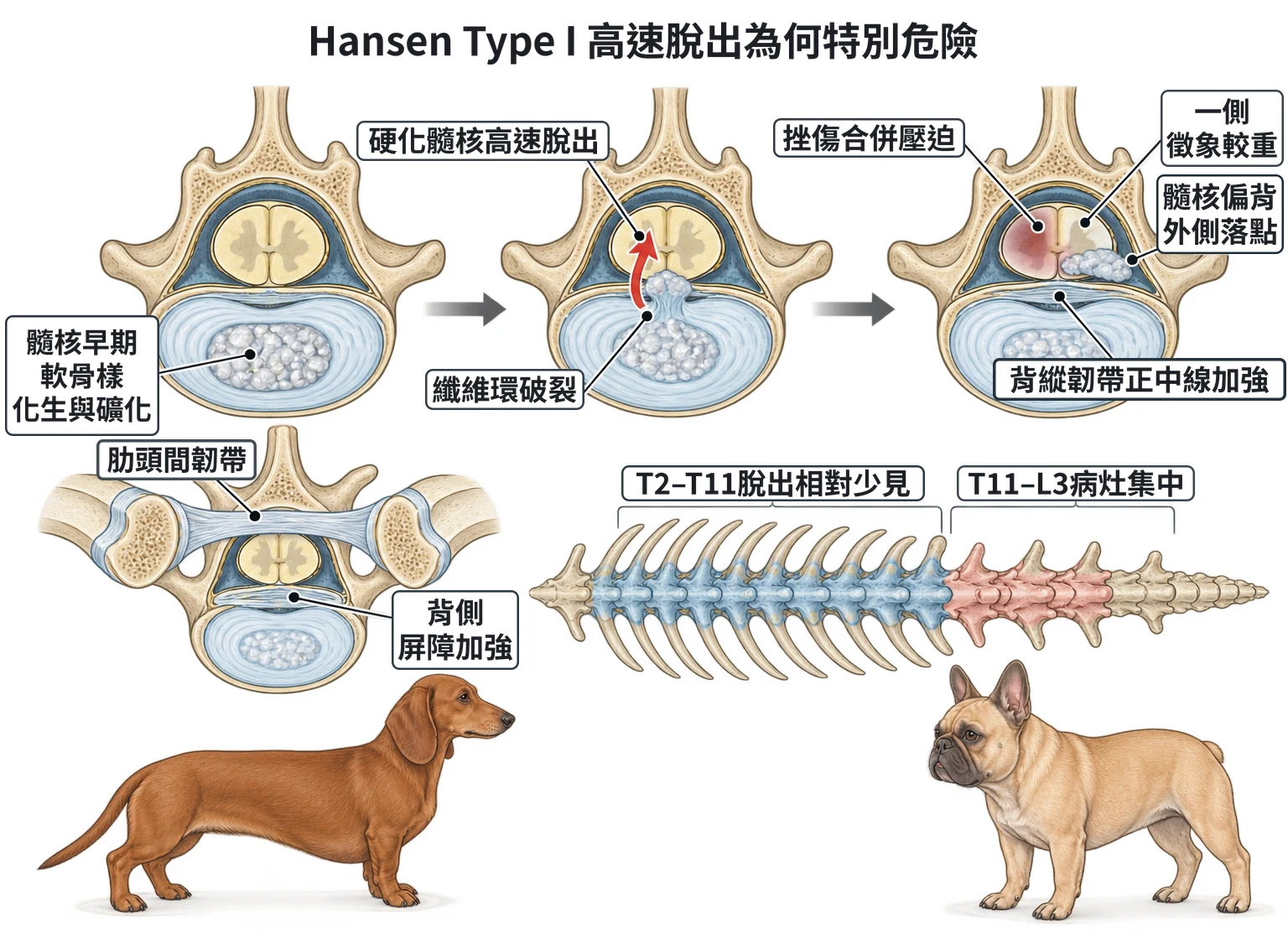 Hansen Type I 高速脫出為何特別危險教學插圖